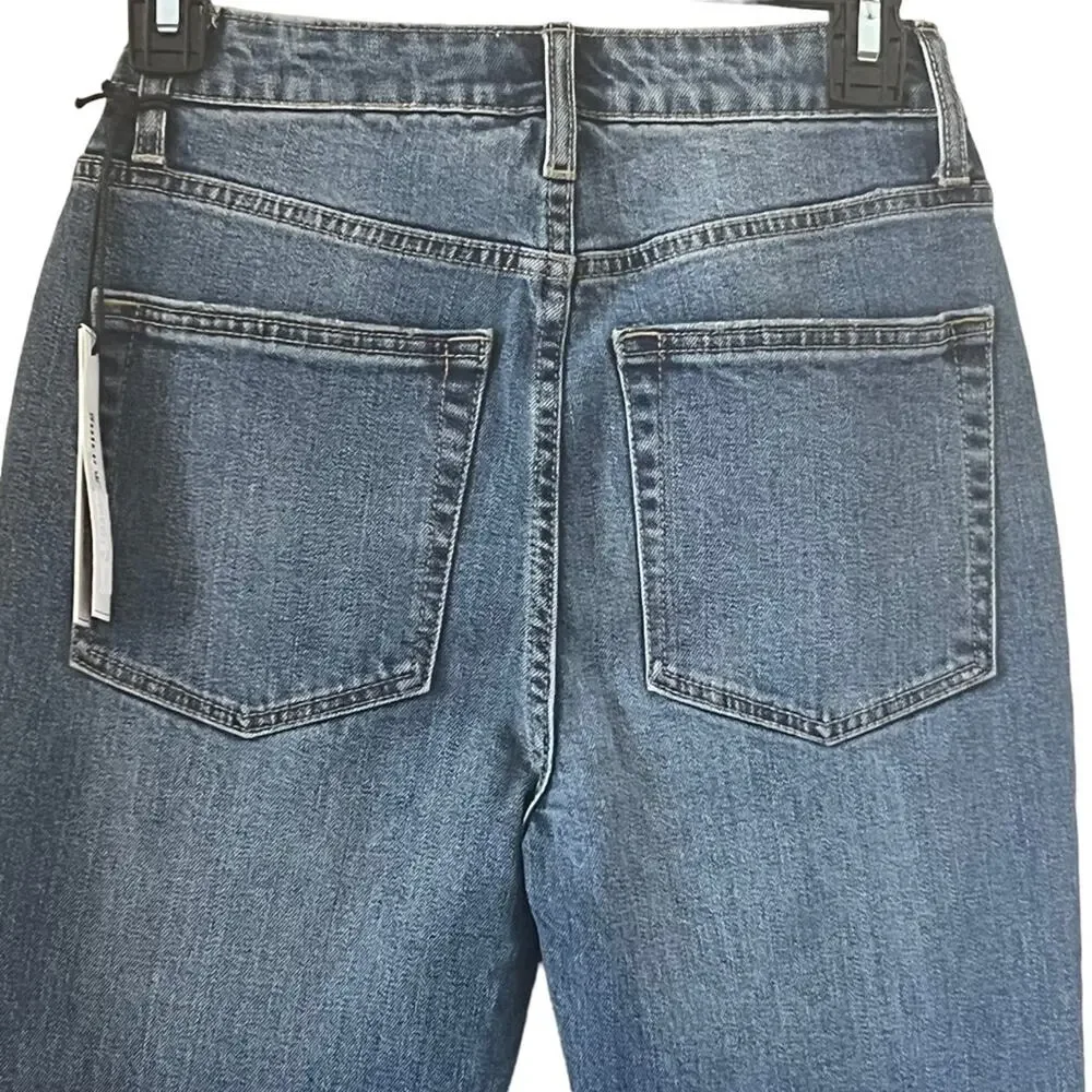 Juicy Couture Malibu Flare Leg Medium Wash Bootcut Jeans Size 24